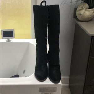 Fergalicious Black Boots 11